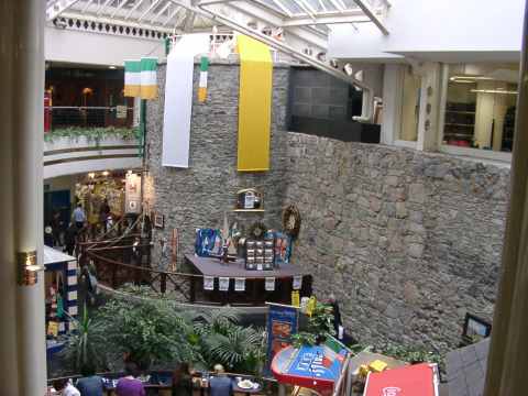 Galway mall